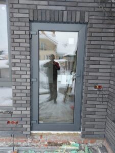 Остекление загородного дома. Подольск