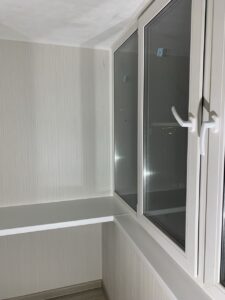 Теплое остекление rehau Москва, улица Плещеева